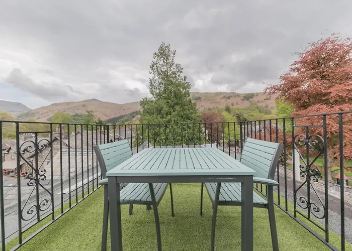 Heidi\'S Grasmere Lodge